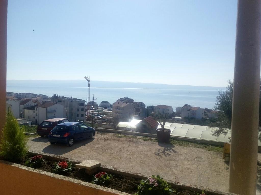 Apartment Ema Podstrana Ruang foto