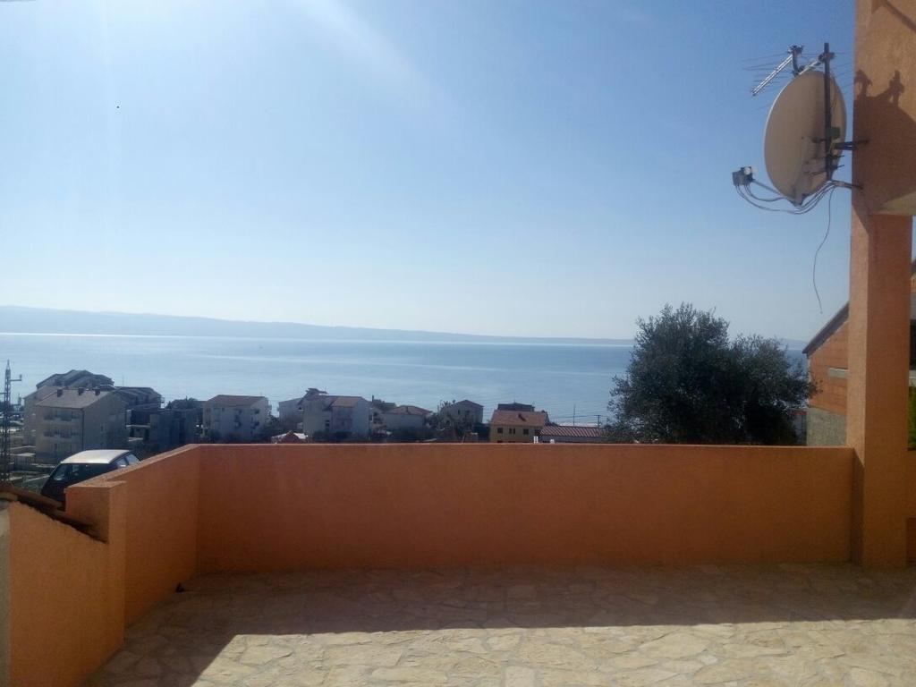 Apartment Ema Podstrana Ruang foto