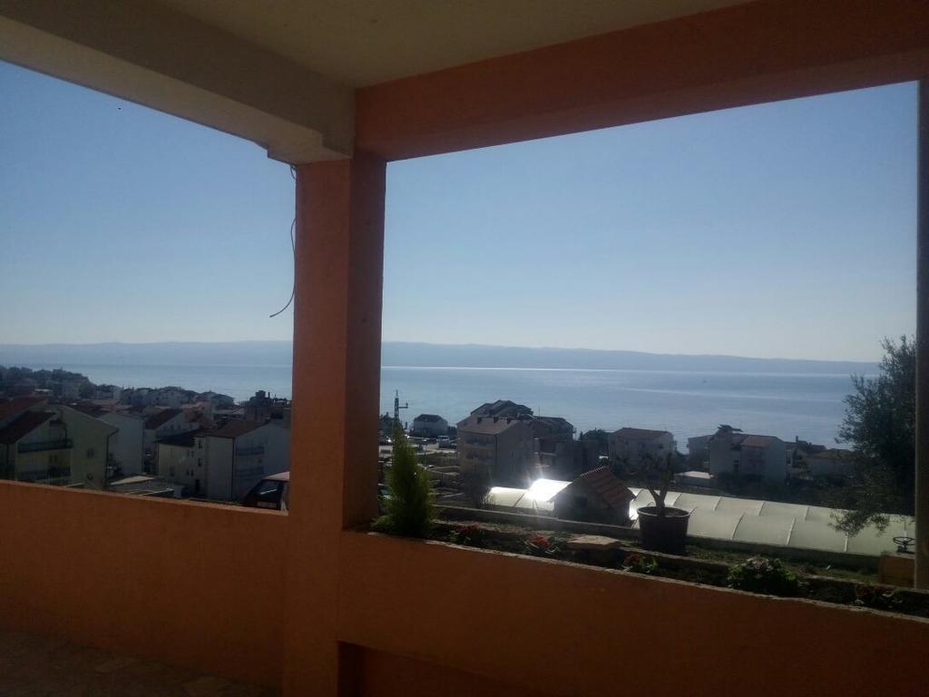 Apartment Ema Podstrana Ruang foto